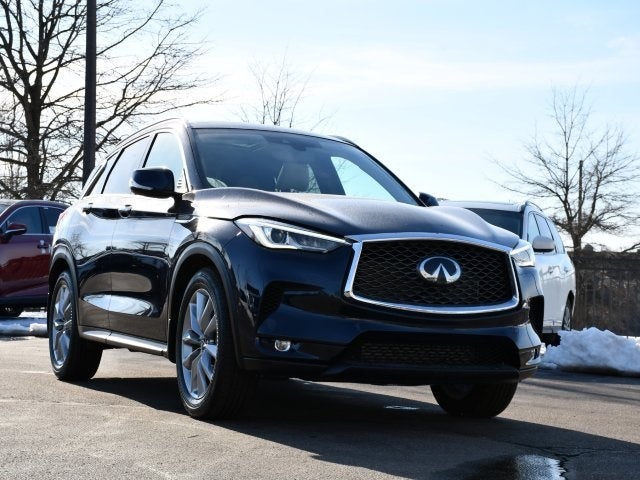 2020 INFINITI QX50 LUXE