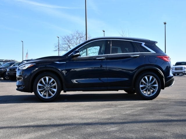 2020 INFINITI QX50 LUXE
