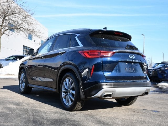 2020 INFINITI QX50 LUXE