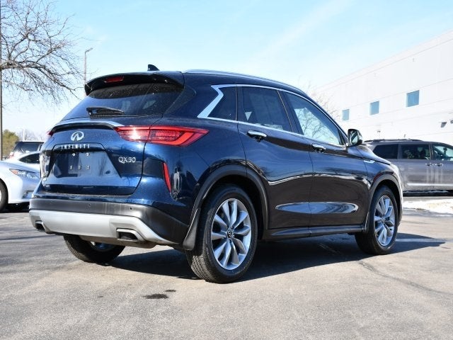 2020 INFINITI QX50 LUXE