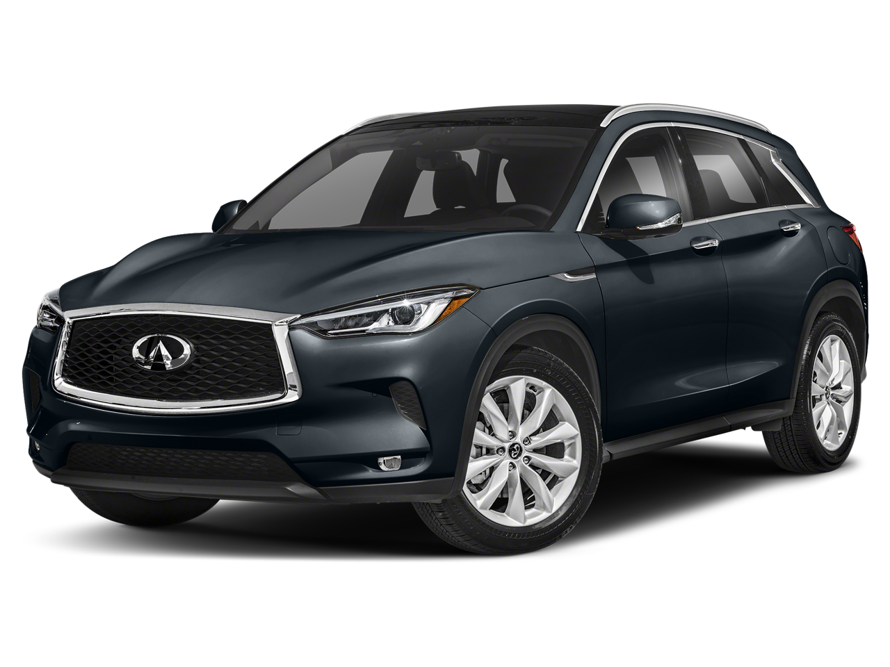 2020 INFINITI QX50 LUXE