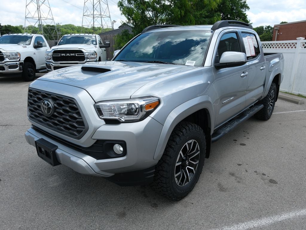 2023 Toyota Tacoma TRD Sport V6