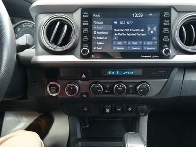 2023 Toyota Tacoma TRD Sport V6