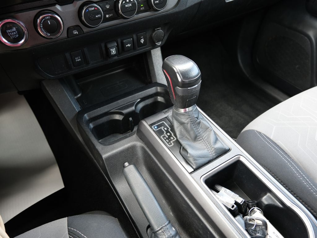 2023 Toyota Tacoma TRD Sport V6