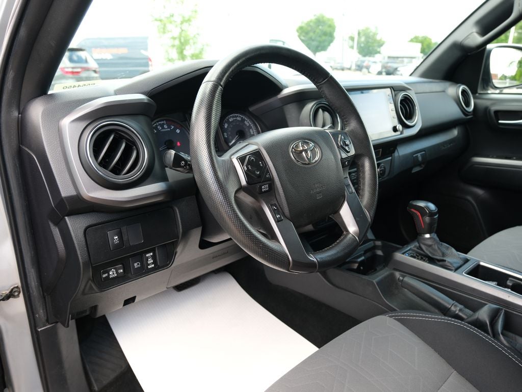 2023 Toyota Tacoma TRD Sport V6
