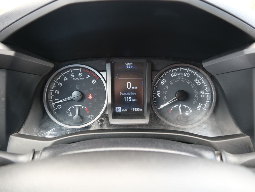 2023 Toyota Tacoma TRD Sport V6