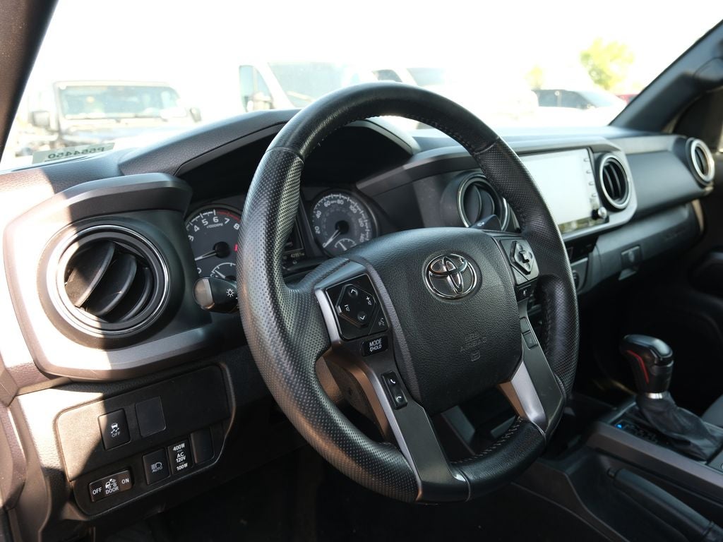 2023 Toyota Tacoma TRD Sport V6
