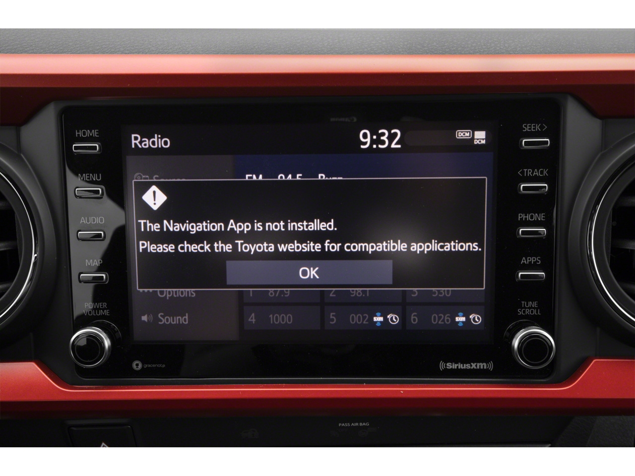 2023 Toyota Tacoma TRD Sport V6