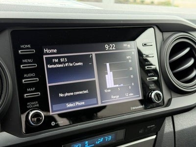 2023 Toyota Tacoma SR V6