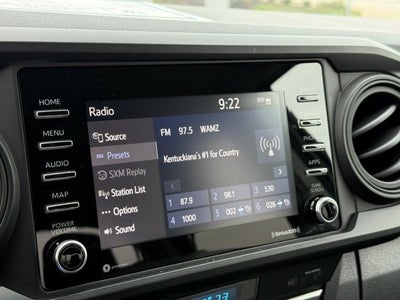 2023 Toyota Tacoma SR V6