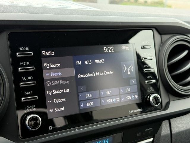 2023 Toyota Tacoma SR V6