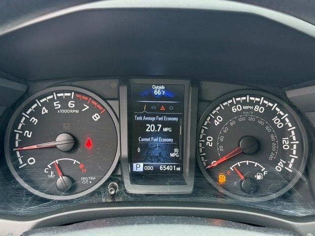 2023 Toyota Tacoma SR V6