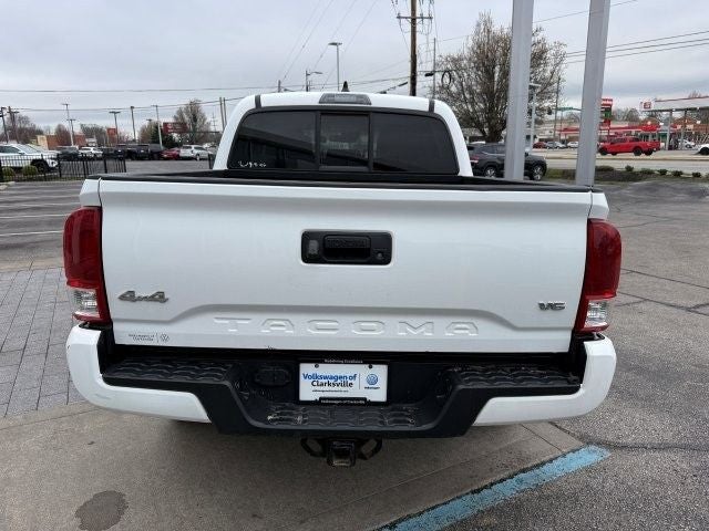 2023 Toyota Tacoma SR V6