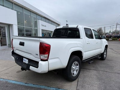 2023 Toyota Tacoma SR V6
