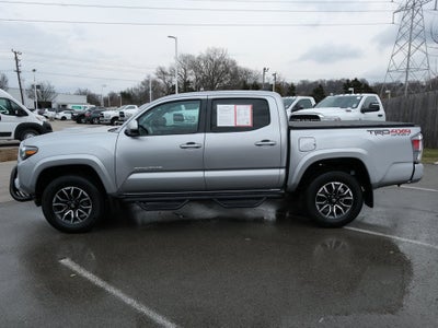 2023 Toyota Tacoma TRD Sport V6