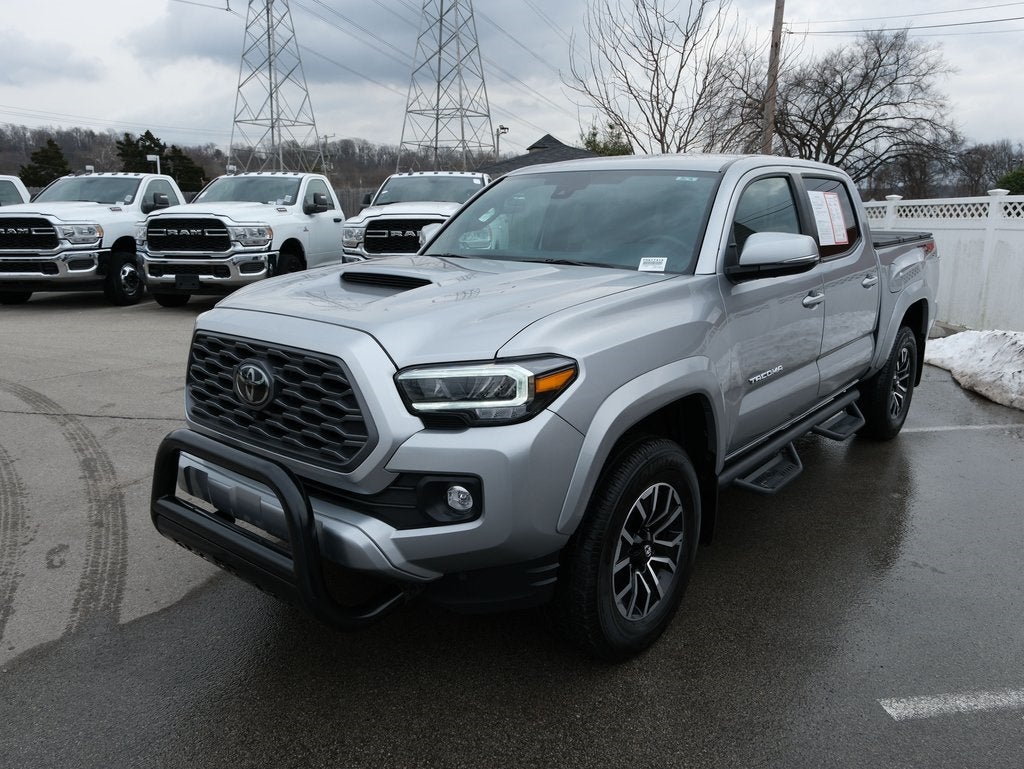 2023 Toyota Tacoma TRD Sport V6