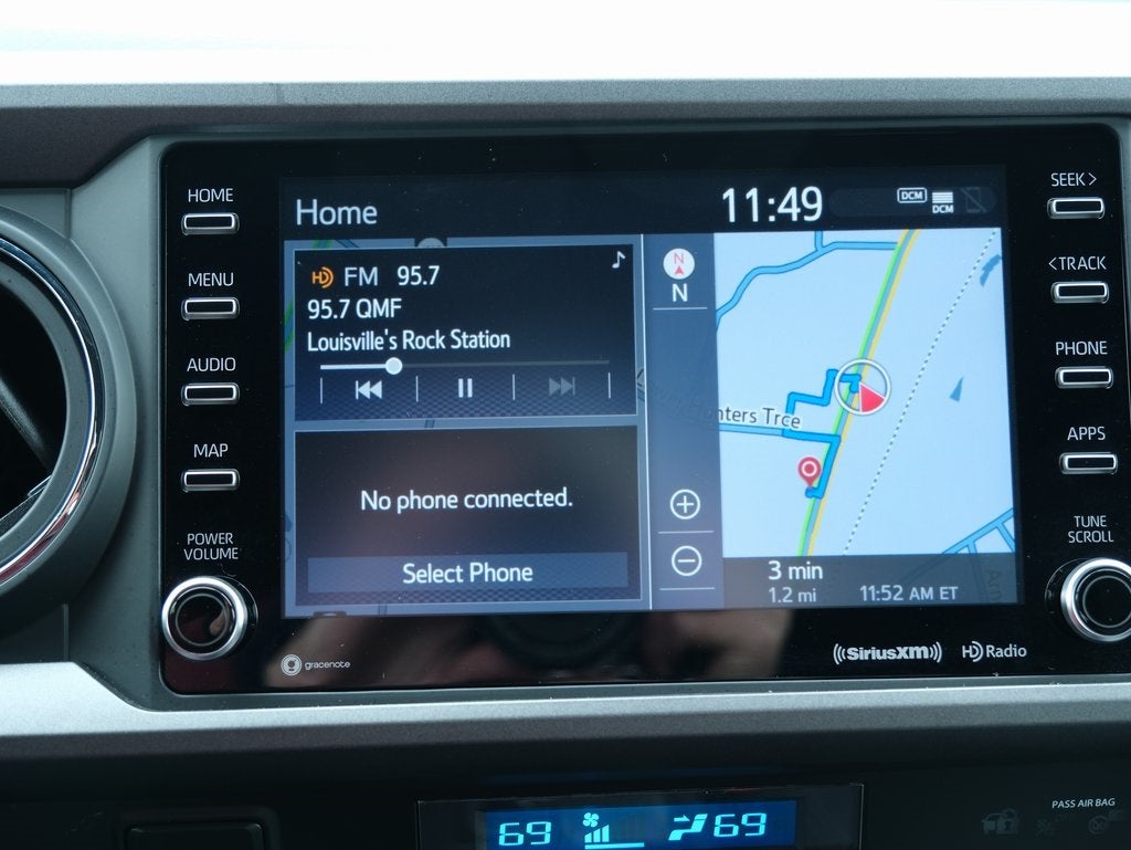 2023 Toyota Tacoma TRD Sport V6