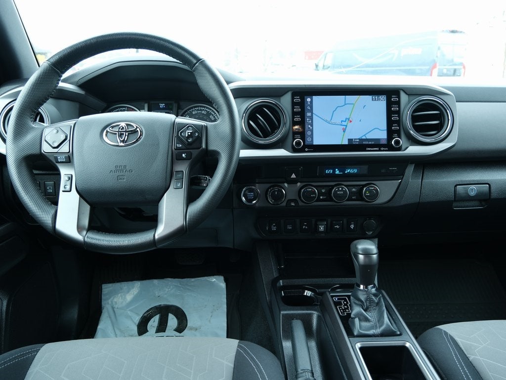 2023 Toyota Tacoma TRD Sport V6