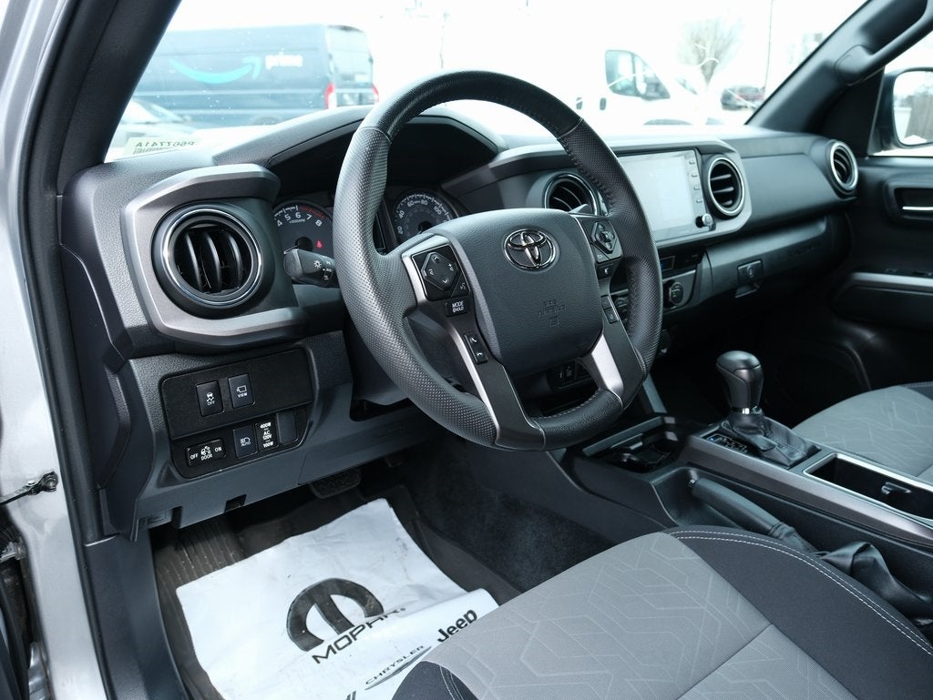 2023 Toyota Tacoma TRD Sport V6