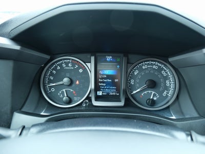 2023 Toyota Tacoma TRD Sport V6