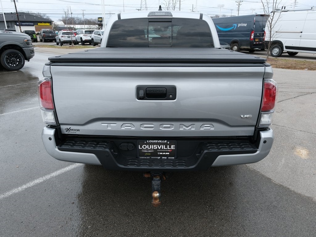 2023 Toyota Tacoma TRD Sport V6