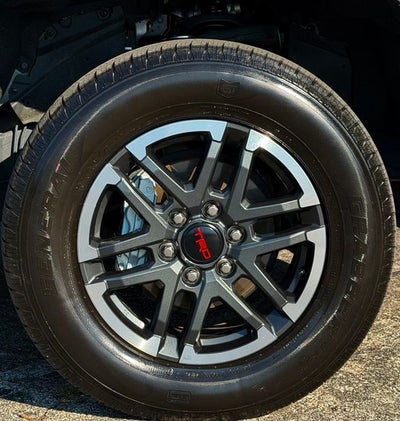2025 Toyota Tacoma SR