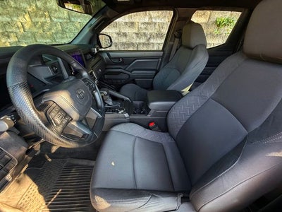 2025 Toyota Tacoma SR