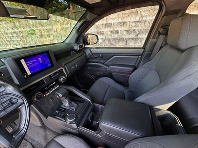 2025 Toyota Tacoma SR