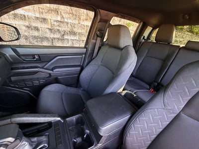 2025 Toyota Tacoma SR