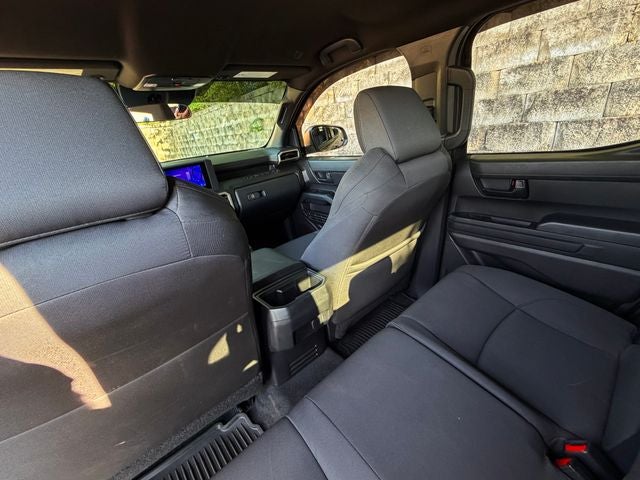 2025 Toyota Tacoma SR