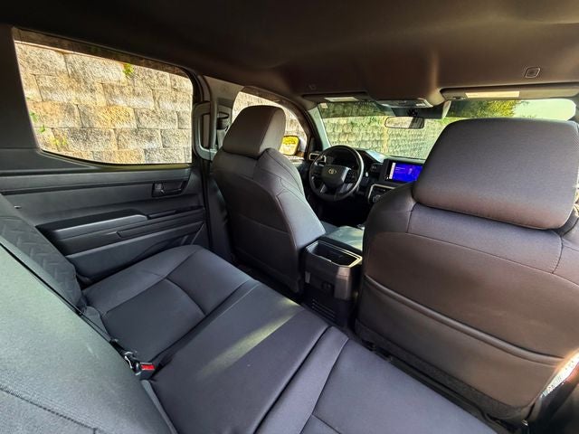 2025 Toyota Tacoma SR