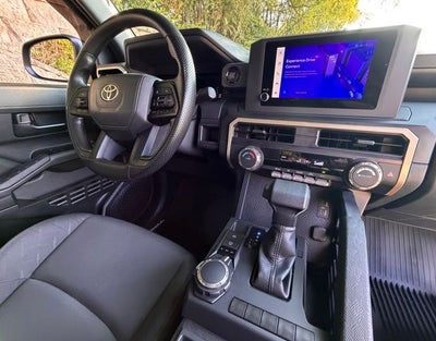 2025 Toyota Tacoma SR