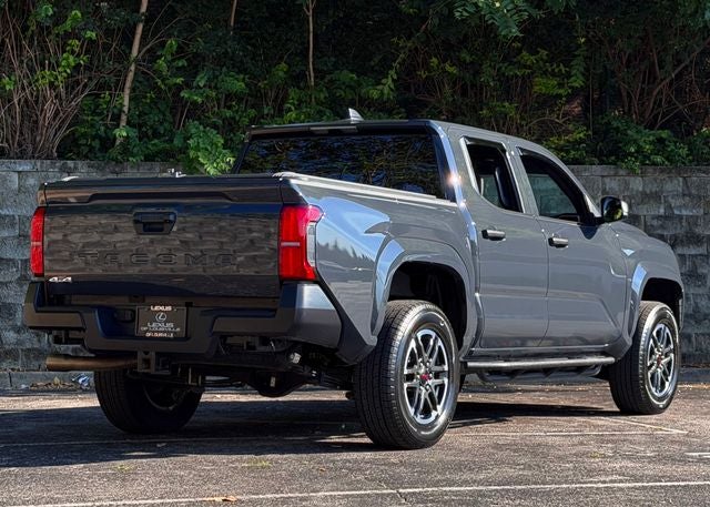 2025 Toyota Tacoma SR
