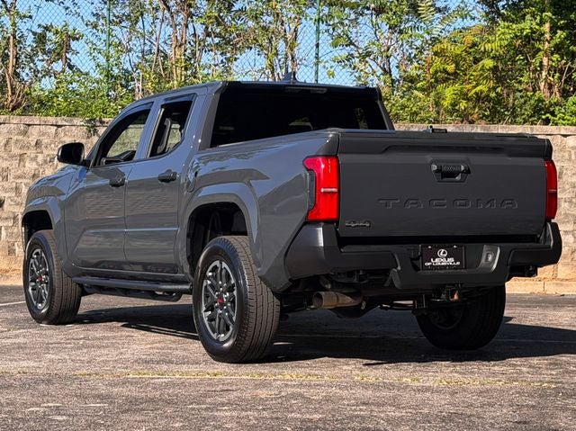 2025 Toyota Tacoma SR