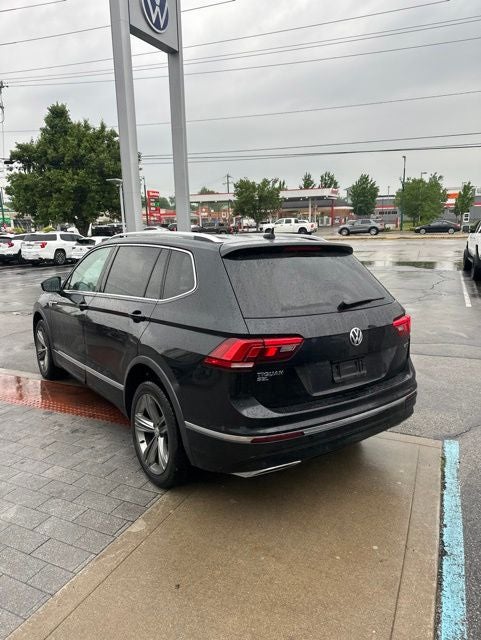 2019 Volkswagen Tiguan 2.0T SEL R-Line 4Motion