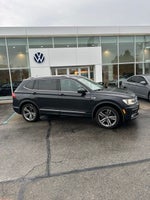 2019 Volkswagen Tiguan 2.0T SEL R-Line 4Motion