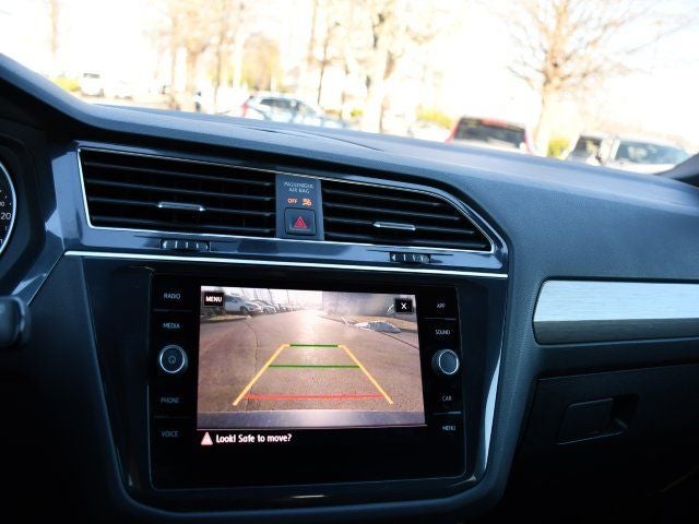 2020 Volkswagen Tiguan 2.0T SE R-Line Black 4Motion