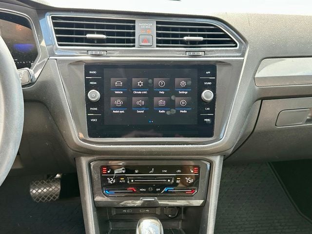 2024 Volkswagen Tiguan 2.0T SE