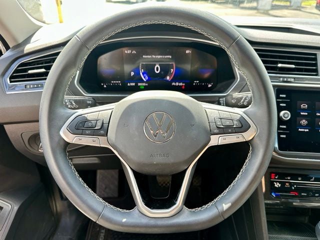 2024 Volkswagen Tiguan 2.0T SE
