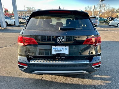 2023 Volkswagen Taos 1.5T SEL