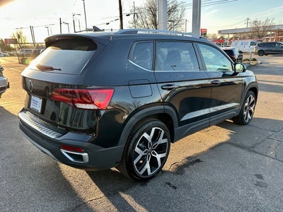 2023 Volkswagen Taos 1.5T SEL