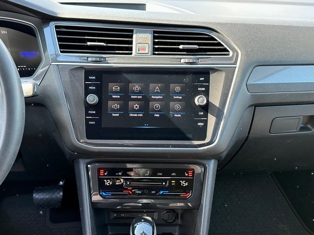 2023 Volkswagen Tiguan 2.0T SE