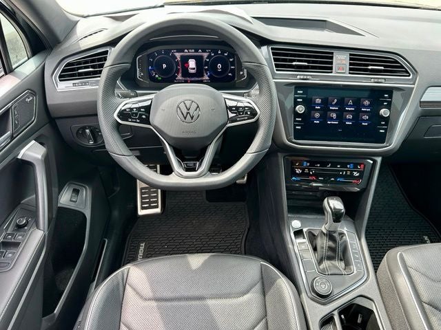 2024 Volkswagen Tiguan 2.0T SEL R-Line