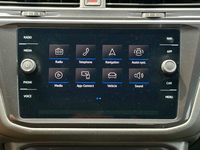 2024 Volkswagen Tiguan 2.0T SEL R-Line