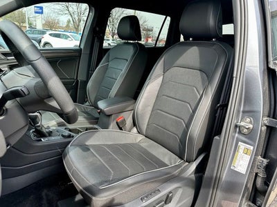 2024 Volkswagen Tiguan 2.0T SEL R-Line