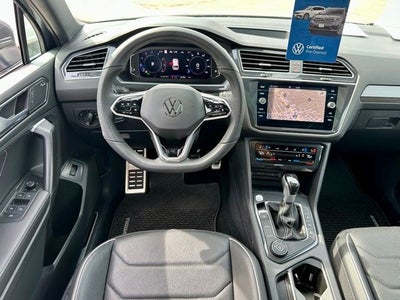 2024 Volkswagen Tiguan 2.0T SEL R-Line