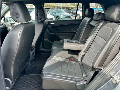 2024 Volkswagen Tiguan 2.0T SEL R-Line