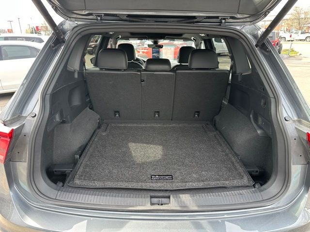 2024 Volkswagen Tiguan 2.0T SEL R-Line