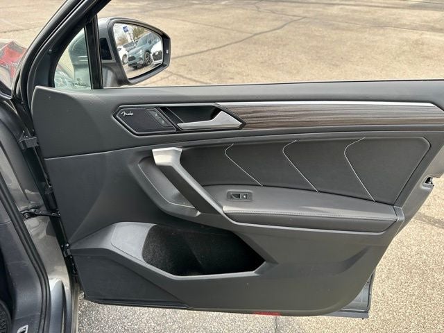 2024 Volkswagen Tiguan 2.0T SEL R-Line