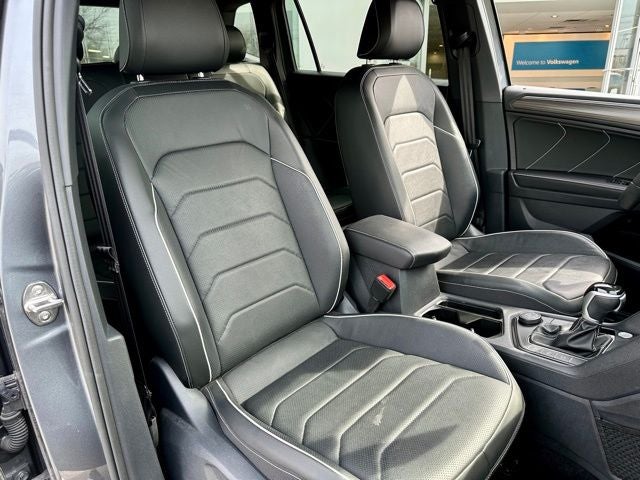 2024 Volkswagen Tiguan 2.0T SEL R-Line